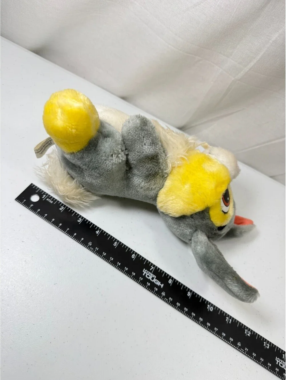 Vintage 1980s Disneyland Walt Disney World Thumper Rabbit 9” Plush From 